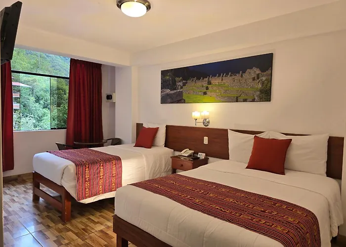 Viandina Machupicchu Hotel