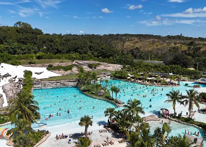 Rio Quente Resorts - Hotel Pousada