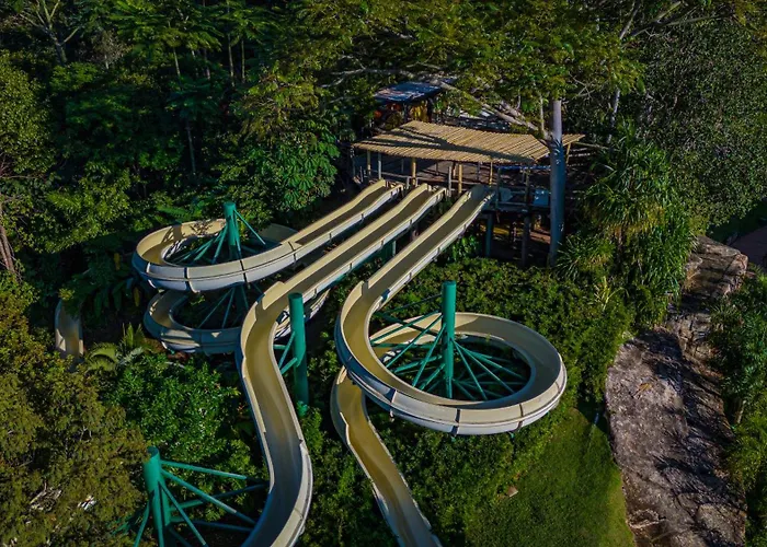 Rio Quente Resorts - Hotel Giardino