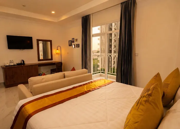 Le Kree Downtown Hotel