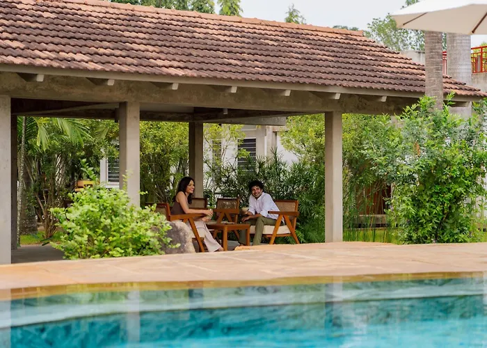 Sanctuary Amaidiyana - A Cgh Earth Experience