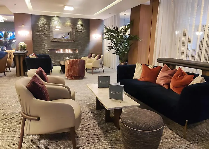 Doubletree By Hilton London - West End Hotel