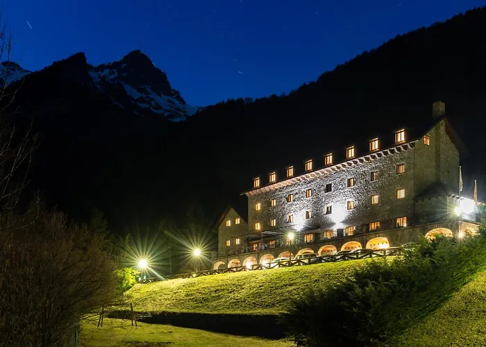 Parador De Bielsa
