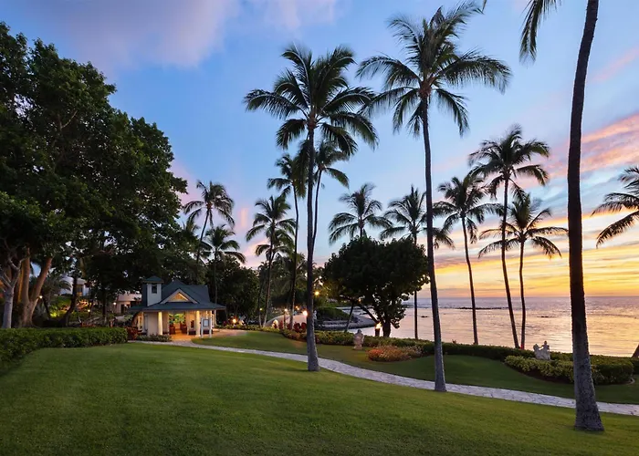 Hilton Waikoloa Village