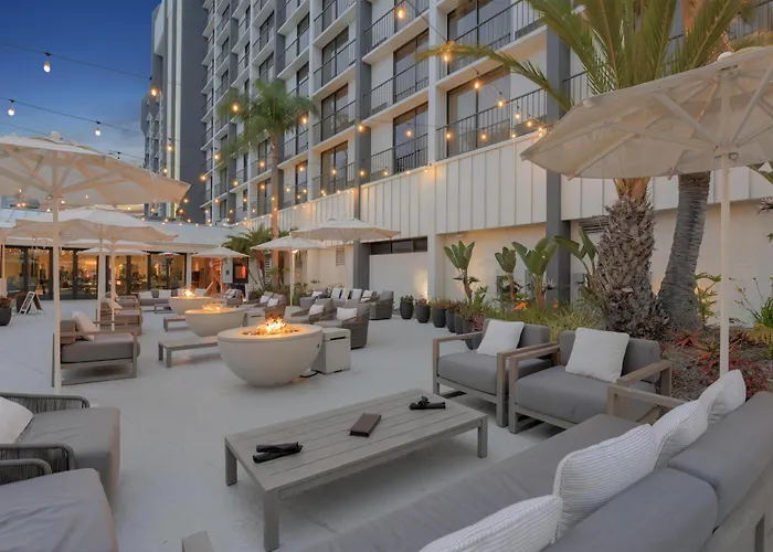 Hilton Irvine/Orange County Airport
