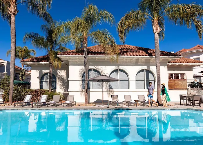 Hayes Mansion San Jose, Curio Collection By Hilton