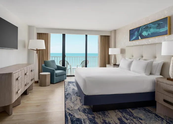 Doubletree Beach Resort By Hilton Tampa Bay - North Redington Beach