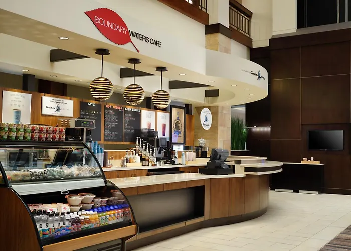 Minneapolis Marriott Northwest Hotel & Conference Center