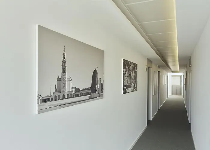Grace Smart Design Hotel - "Hotel Anjo De Portugal" Fátima