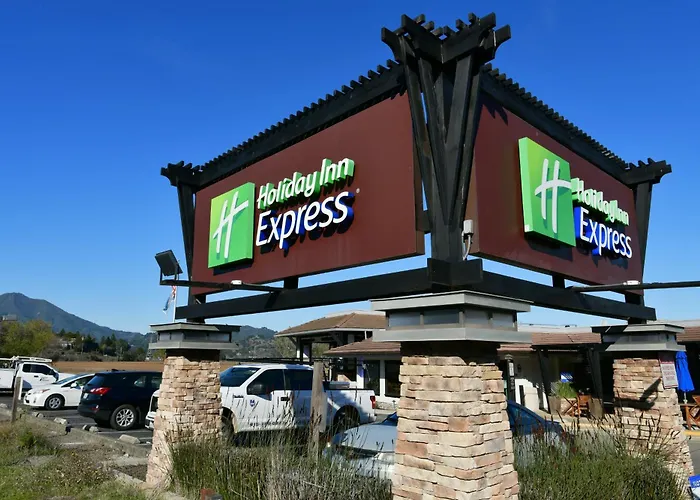 Holiday Inn Express Mill Valley San Francisco Area By Ihg