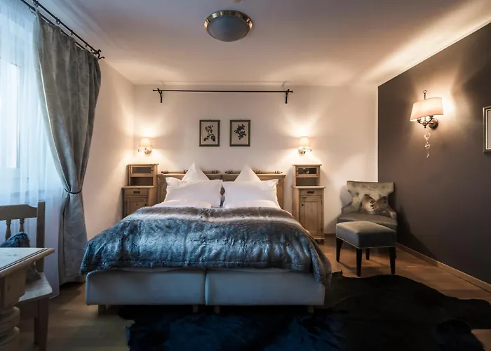 Alpstay - Chalet Hotel Hartmann - Adults Only