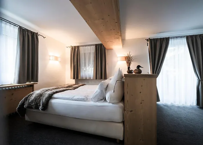 Alpstay - Chalet Hotel Hartmann - Adults Only