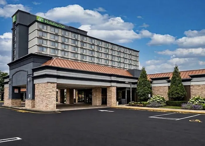 Holiday Inn Newark International Airport
