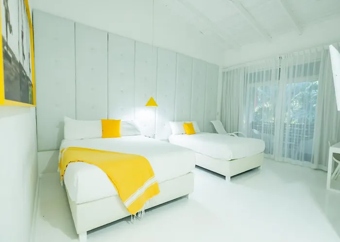 Le Cameleon Hotel
