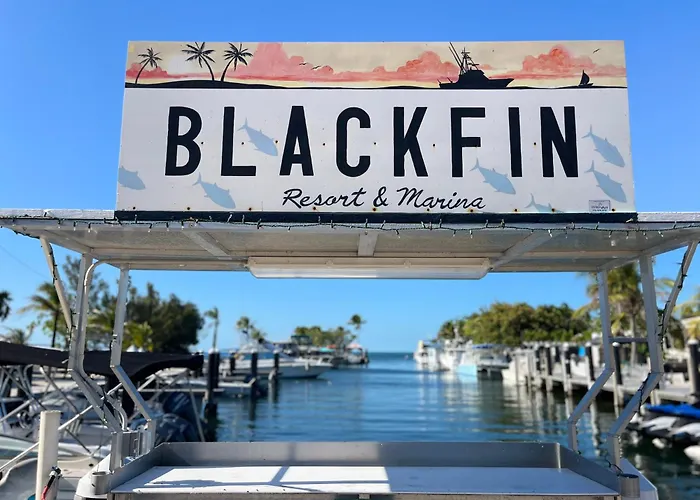 Blackfin Resort And Marina