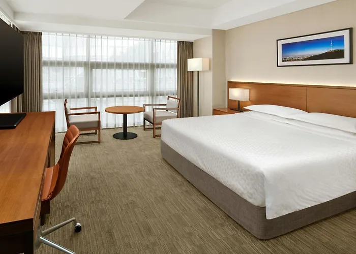 Four Points By Sheraton Josun, Seoul Station