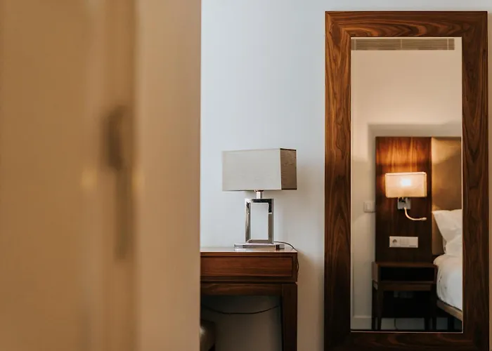 Hotel Premium Porto Downtown