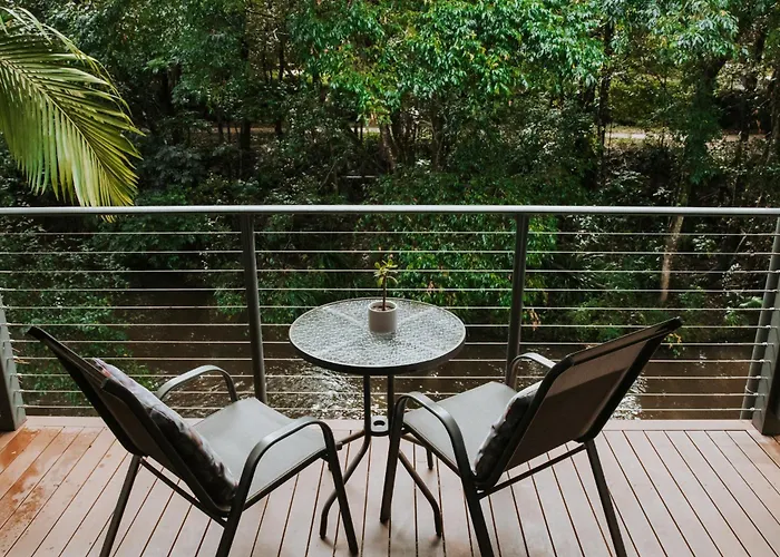 Tranquil Getaways On Obi Maleny