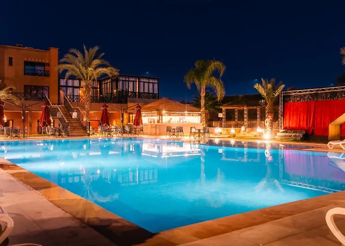 Club Paradisio Marrakesh