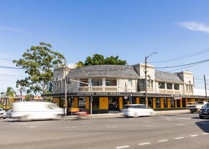 Southern Cross Hotel Sydney