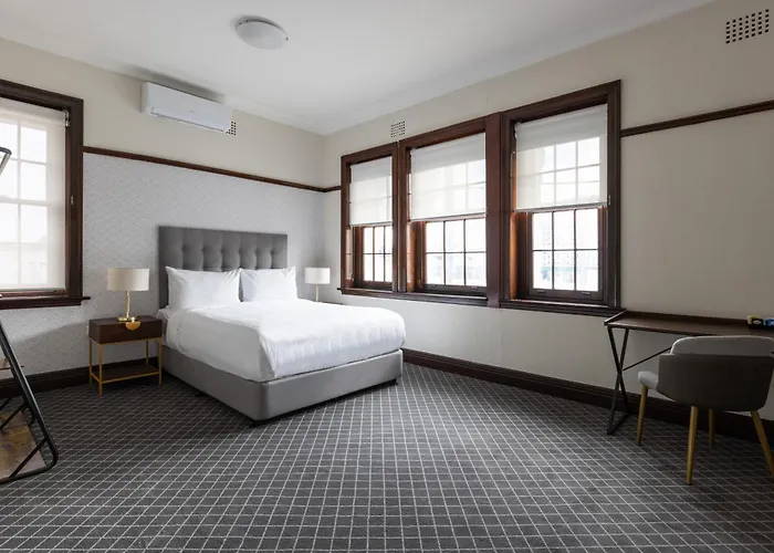 Southern Cross Hotel Sydney