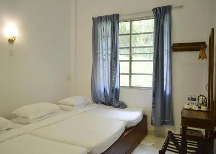 Skyville Zen Resort,Kundasang