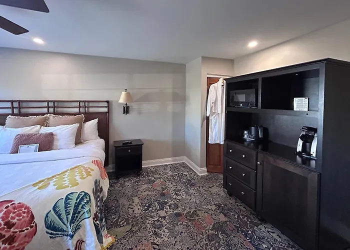 The Port Inn - Port St Joe, An Ascend Collection Hotel