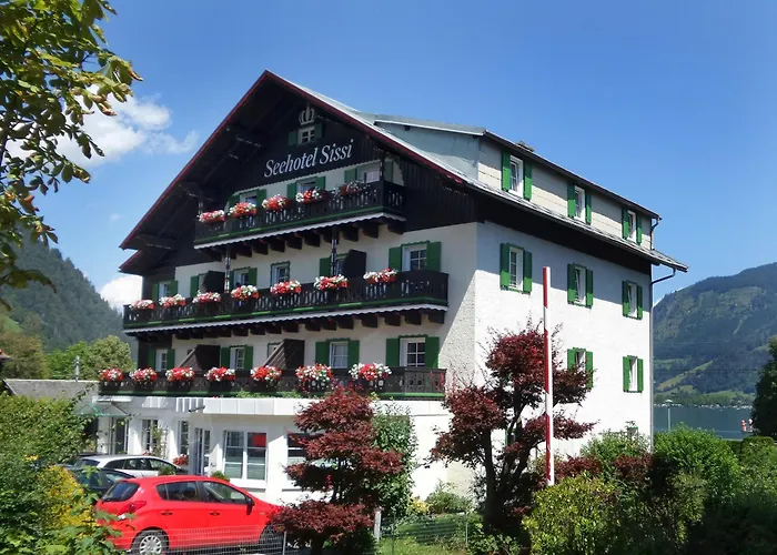 Seehotel Sissi Am Zeller See Zell am See