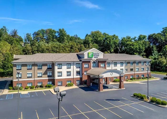 Holiday Inn Express & Suites Zanesville North By Ihg