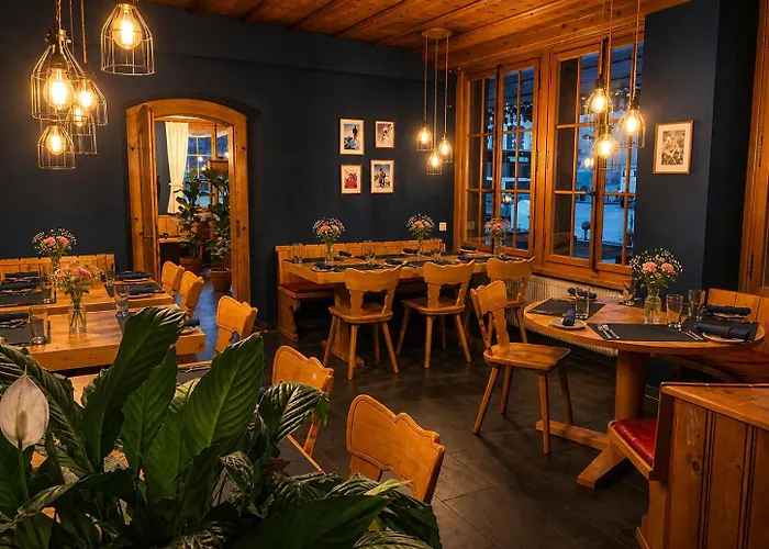 Hotel Restaurant Jungfrau