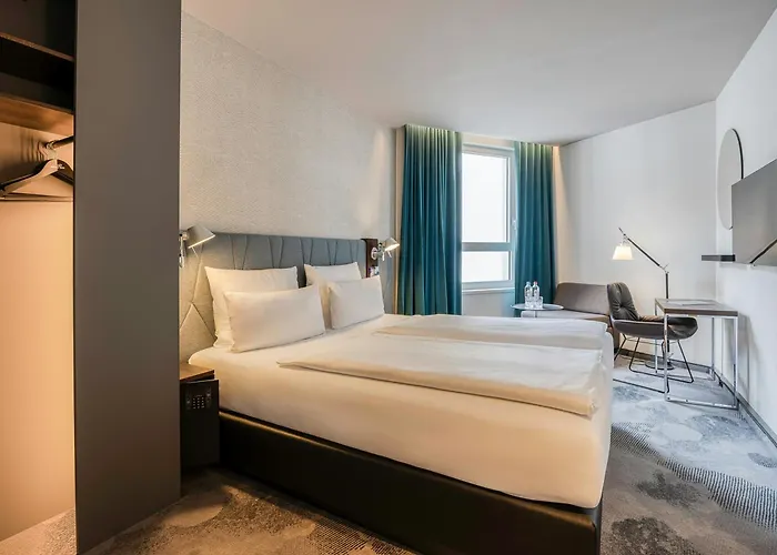 Motel One Bruxelas