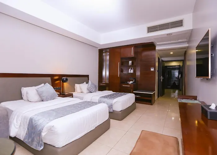 Sky City Hotel Dhaka