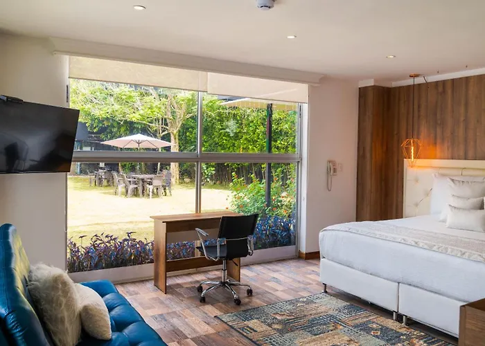 Libertg Hotels Medellin