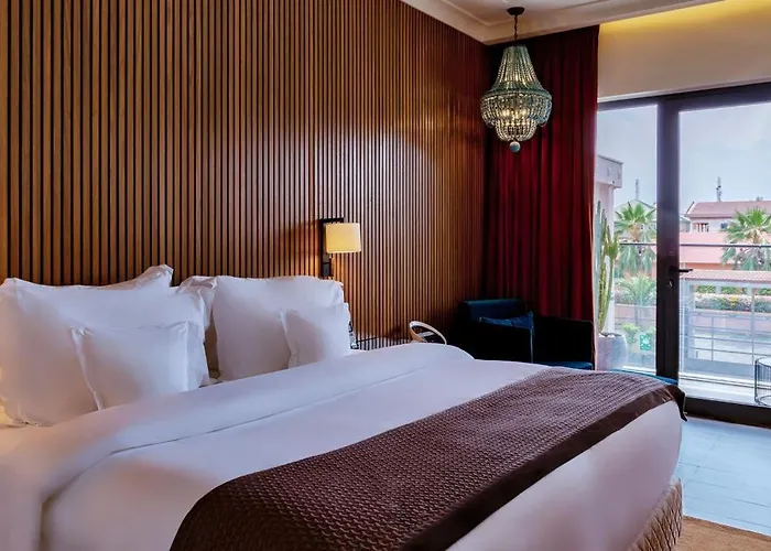 D'Avenue Boutique Hotel Accra