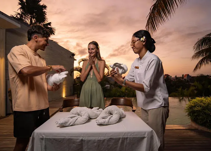 Astera Resort Canggu By Ini Vie Hospitality