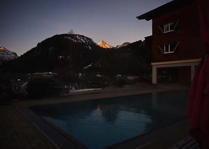 Hotel Hohenfels Tannheim