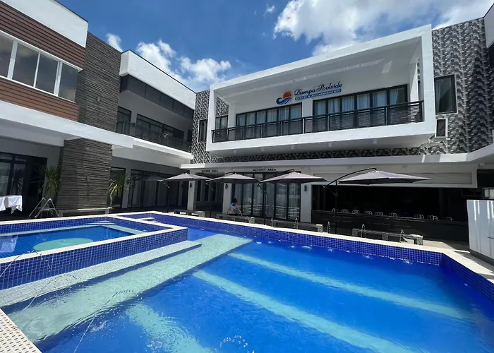 Dampa Poolside Events & Accommodation