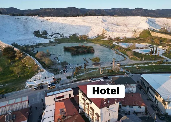Pamukkale Sahin Hotel
