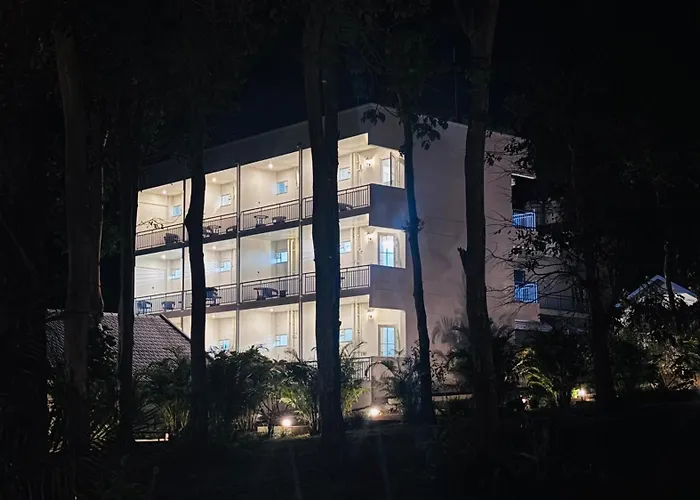 Shree Kalya Resort- Chikmagalur