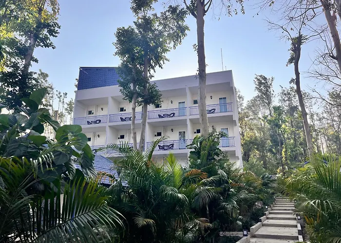 Shree Kalya Resort- Chikmagalur