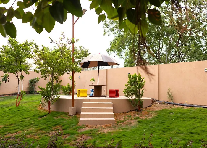 Hiran Gir Retreat - A Family Resort In Sasan Gir