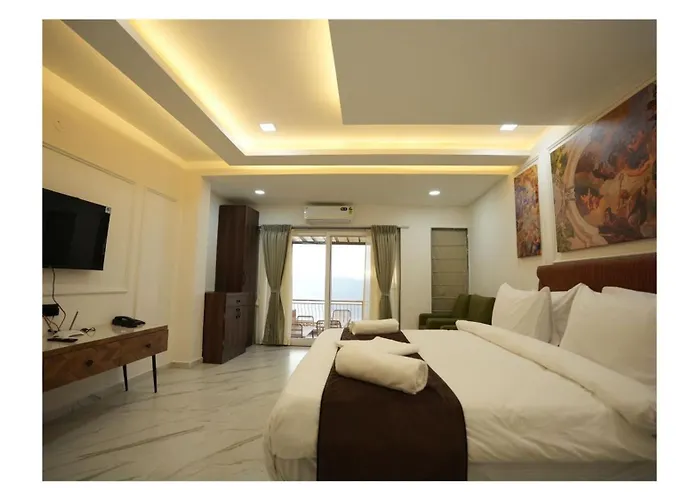 The Mansion Resort And Spa