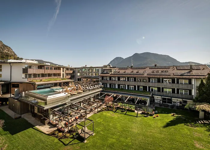 Obermuehle 4*S Boutique Resort