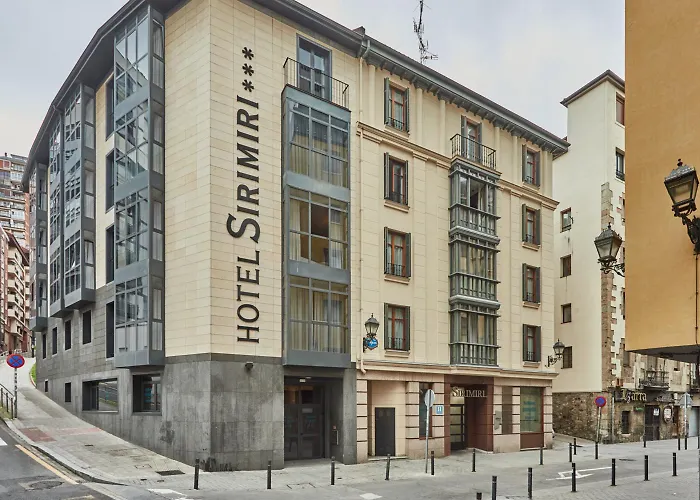 Hotel Silken Sirimiri