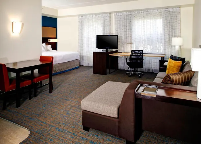 Residence Inn By Marriott Cleveland Mentor