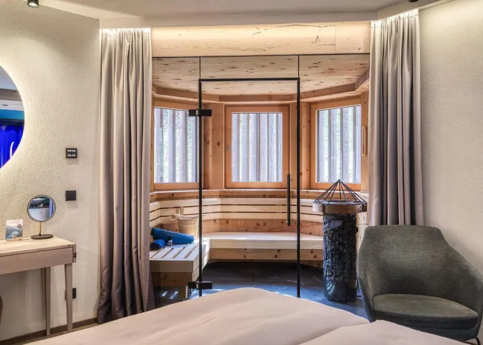 Zillergrundrock - Luxury Mountain Resort