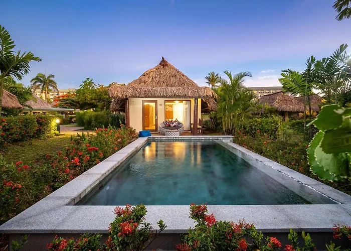 Outrigger Fiji Beach Resort
