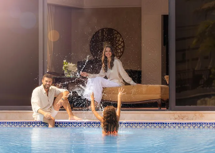 Jumeirah Zabeel Saray Dubai