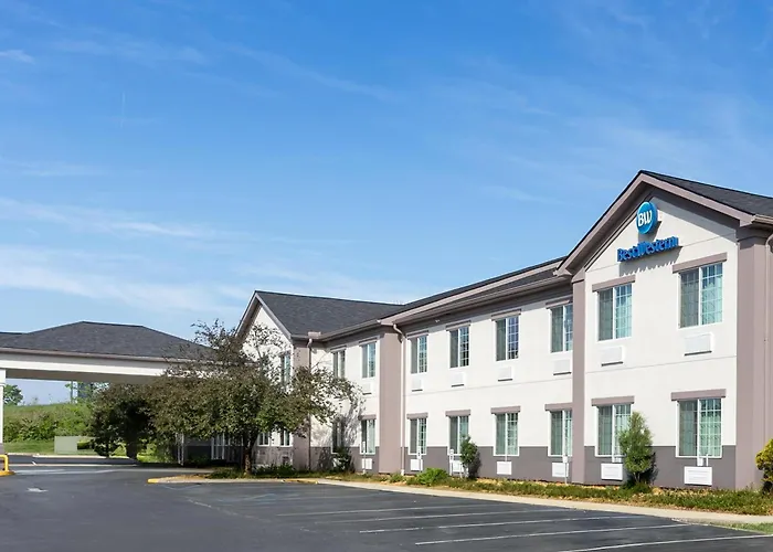 Best Western Lawrenceburg Inn