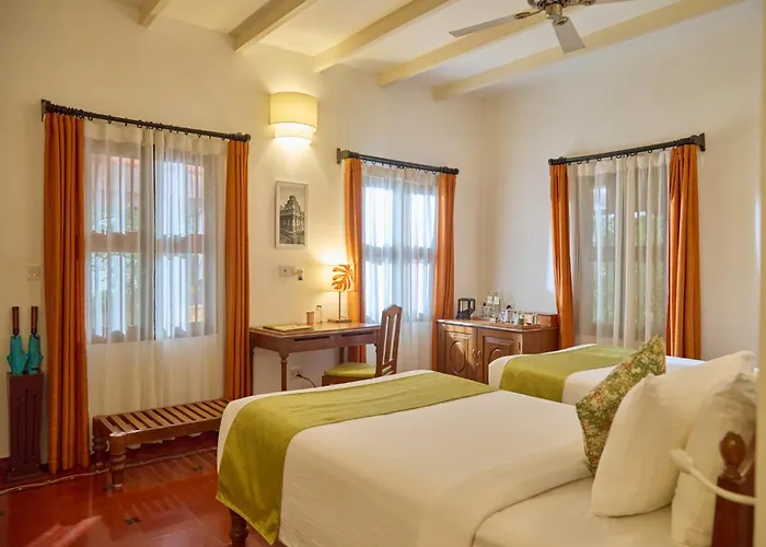 Mantra Koodam Kumbakonam - A Cgh Earth Experience